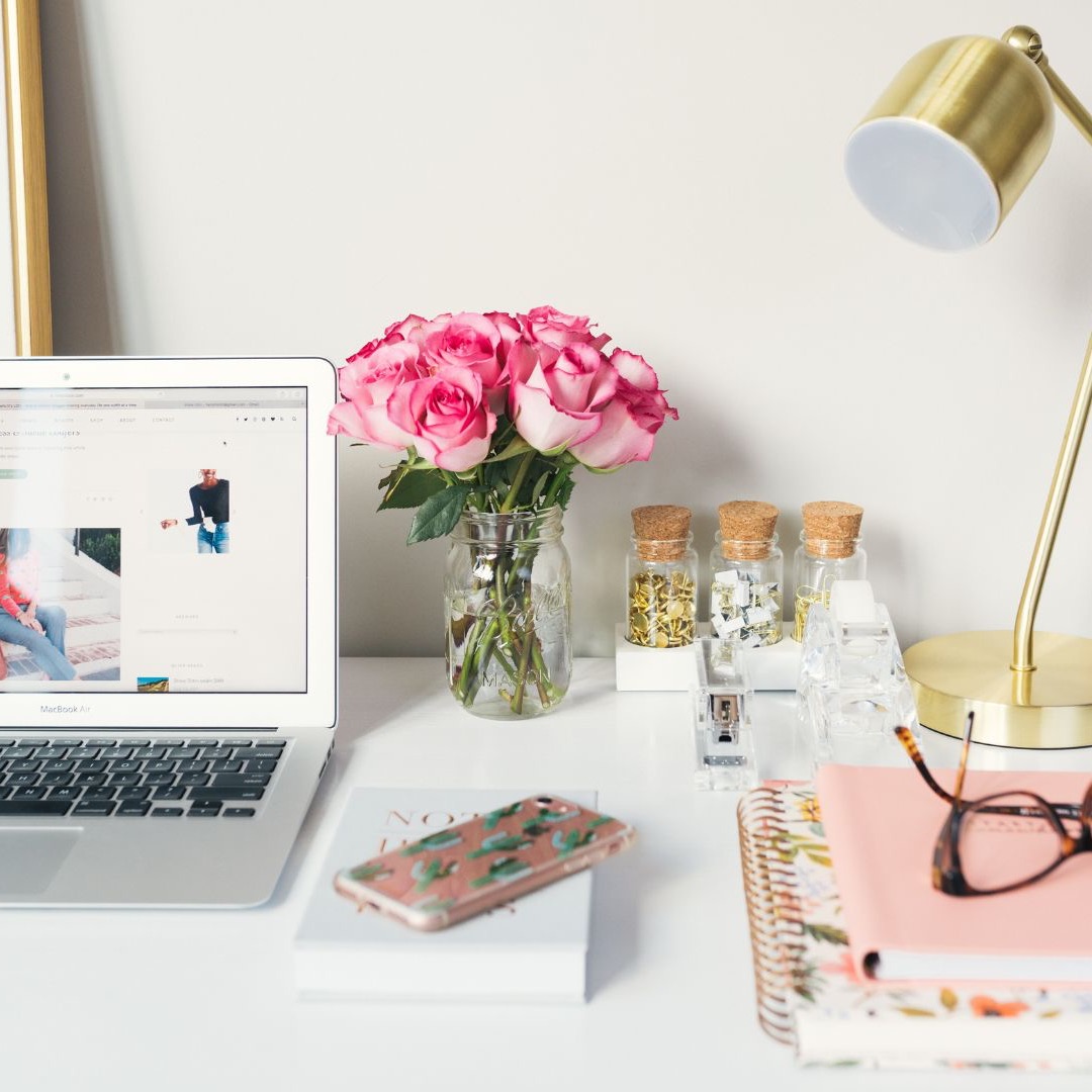 Declutter to destress