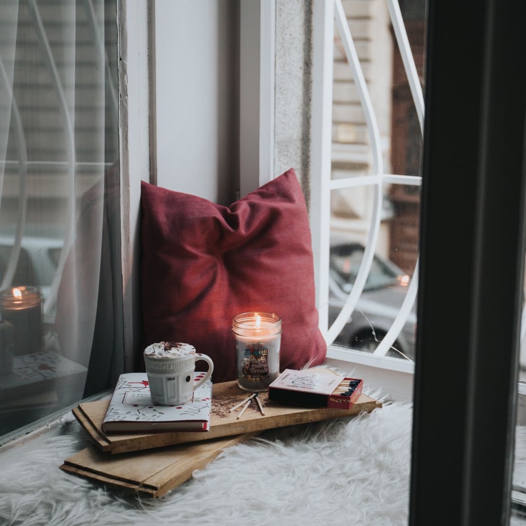 Beat the winter blues