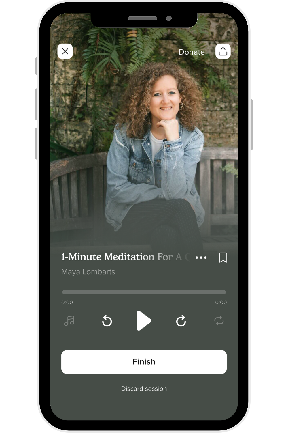InsightTimer Meditations