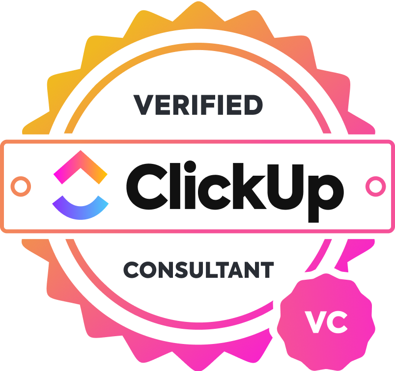 Verified ClickUp Consultant