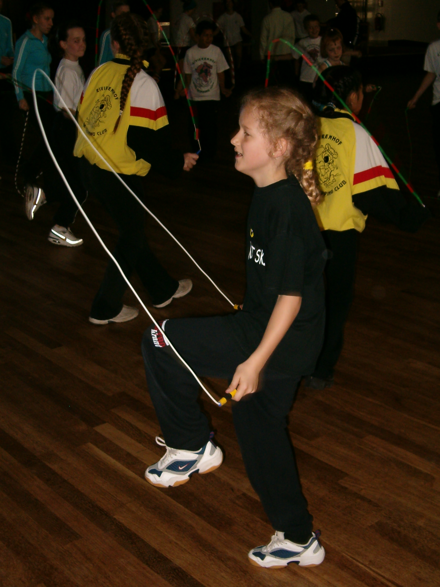 ropeskipping